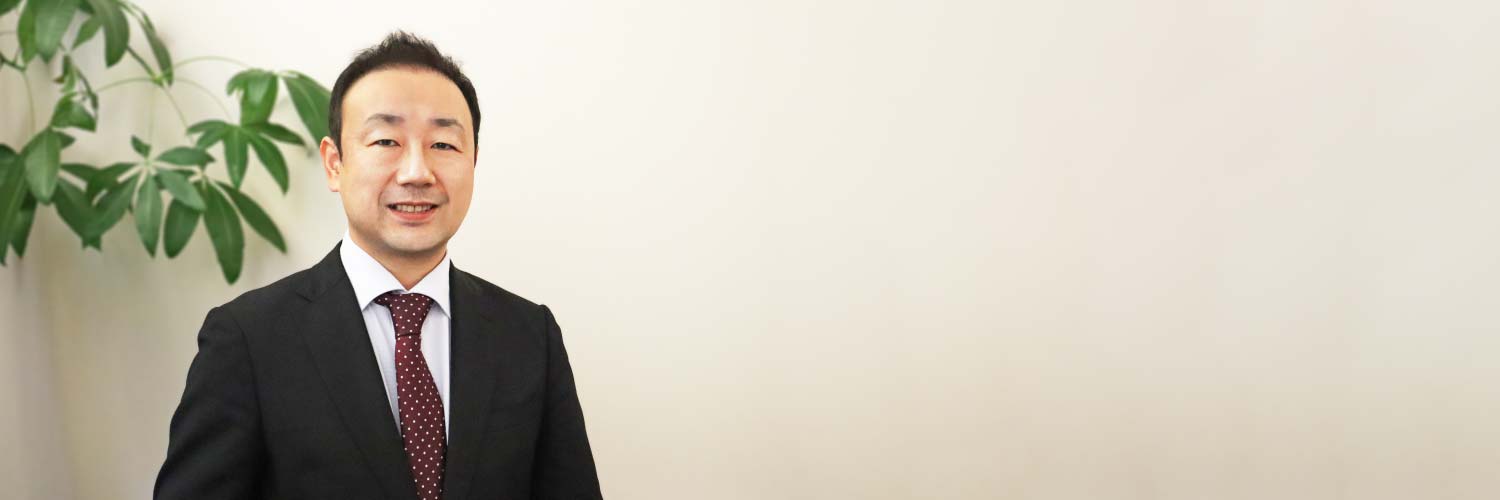 代表取締役社長 石村 法寛