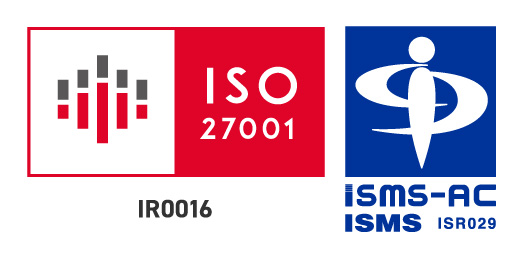 ISO27001・ISMSロゴ