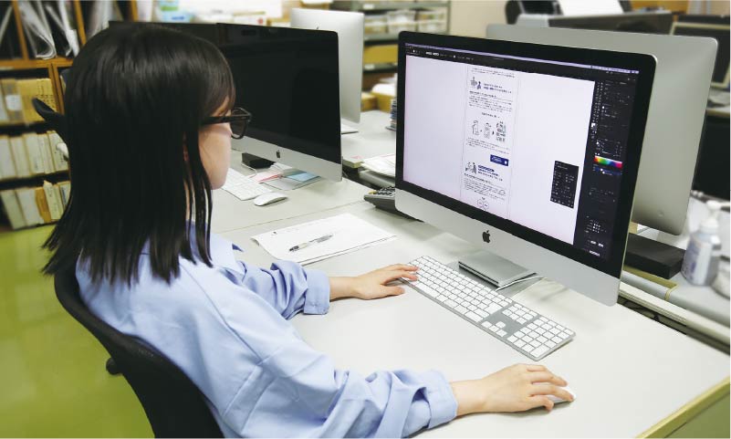 職種_グラフィックデザイナー