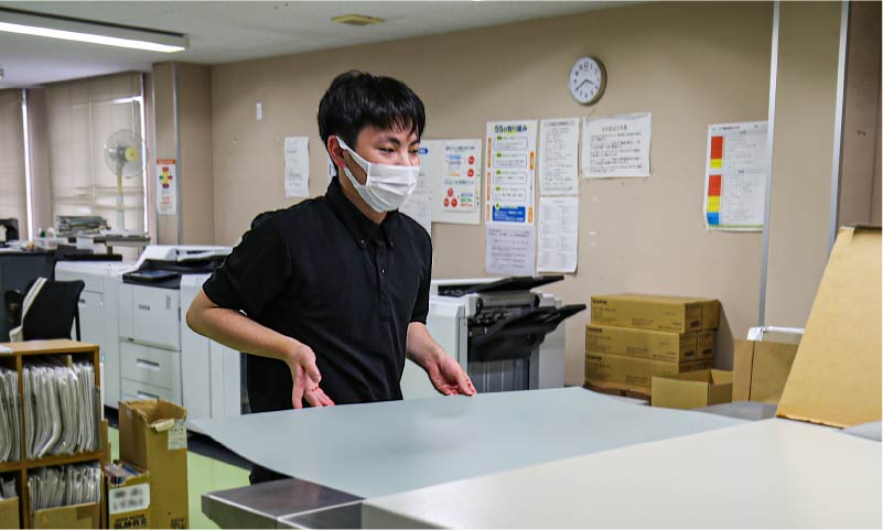 職種_製版オペレーター