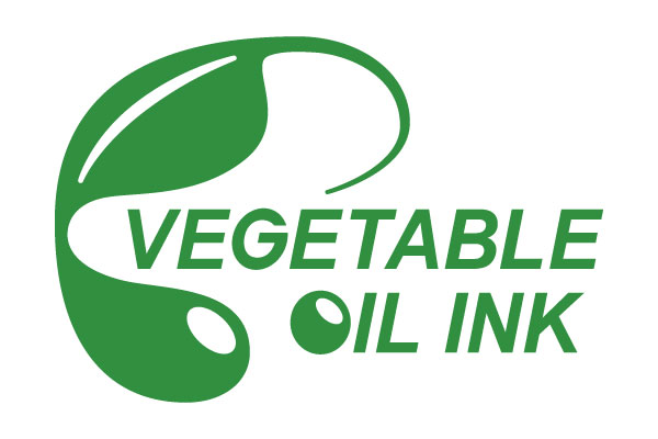 植物油インキマーク